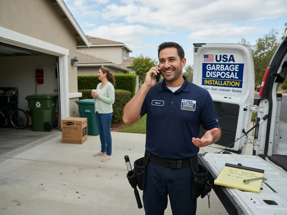 Garbage Disposal Replacement Cascadia, OR FAQs